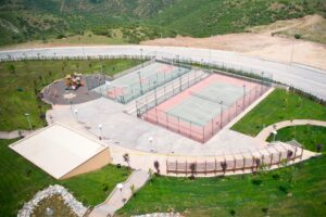 Carencias en infraestructuras deportivas de ciudades medianas y propuestas de planificación