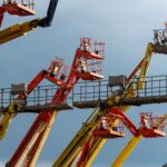 Empresas de alquiler de maquinaria y plataformas elevadoras | Ventajas de trabajar con un solo proveedor